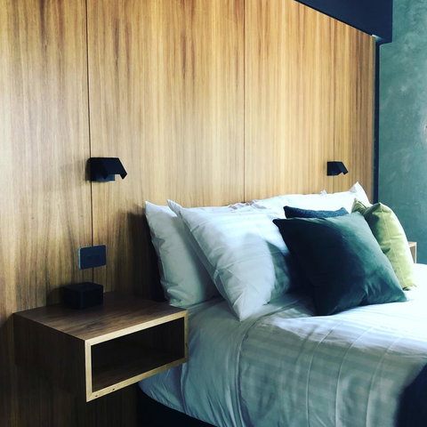 Moss Hotel - Accommodation Rockhampton 19