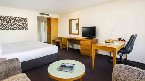 Hotel Grand Chancellor Hobart - Accommodation Rockhampton 19