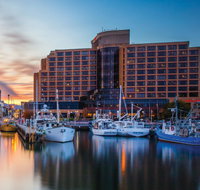 Hotel Grand Chancellor Hobart - Accommodation Rockhampton