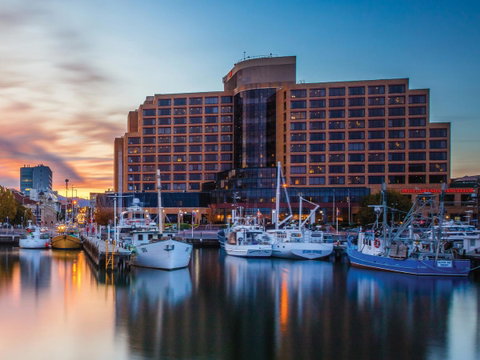 Hotel Grand Chancellor Hobart - Accommodation Rockhampton 0