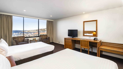 Hotel Grand Chancellor Hobart - Accommodation Rockhampton 31