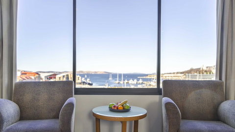 Hotel Grand Chancellor Hobart - Accommodation Rockhampton 5