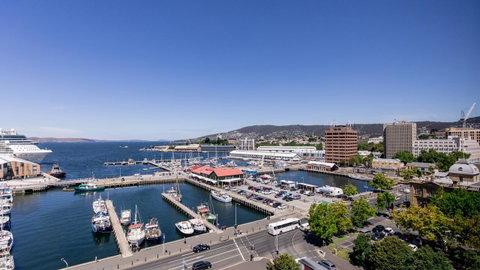 Hotel Grand Chancellor Hobart - Accommodation Rockhampton 1