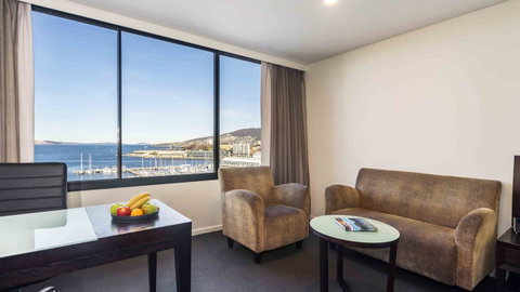 Hotel Grand Chancellor Hobart - Accommodation Rockhampton 36