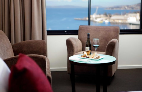 Hotel Grand Chancellor Hobart - Accommodation Rockhampton 43