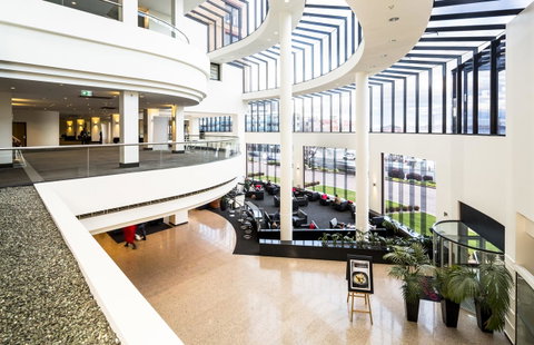 Hotel Grand Chancellor Hobart - Accommodation Rockhampton 6