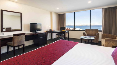 Hotel Grand Chancellor Hobart - Accommodation Rockhampton 2