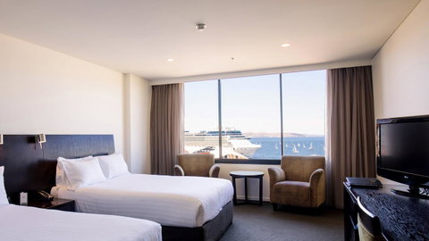 Hotel Grand Chancellor Hobart - Accommodation Rockhampton 34