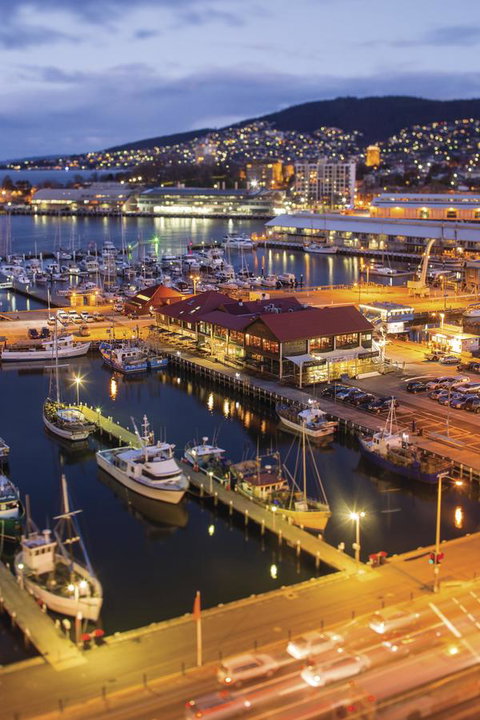 Hotel Grand Chancellor Hobart - Accommodation Rockhampton 44