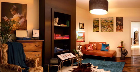 Lotus Gogh Apartment - Accommodation Rockhampton 1