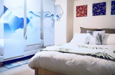 Lotus Gogh Apartment - Accommodation Rockhampton 19