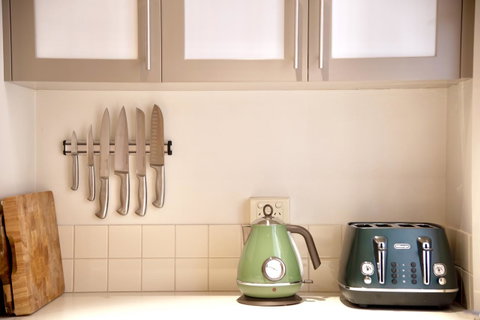 Lotus Gogh Apartment - Accommodation Rockhampton 10
