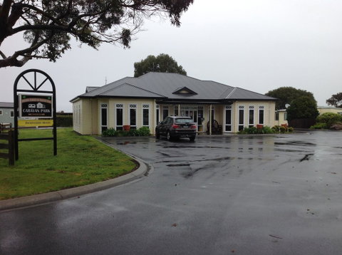 BIG4 Tassie Getaway Park Stanley - Accommodation Rockhampton 0