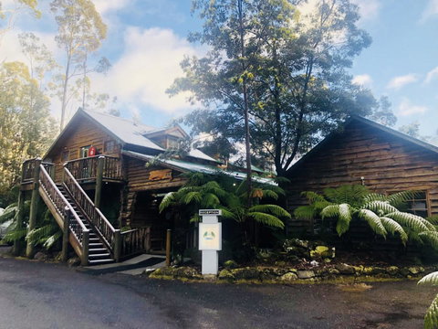 Lemonthyme Wilderness Retreat - Accommodation Rockhampton 4