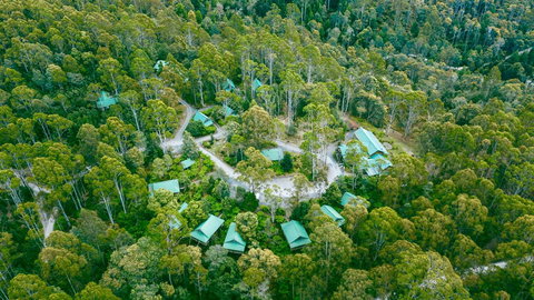 Lemonthyme Wilderness Retreat - Accommodation Rockhampton 0