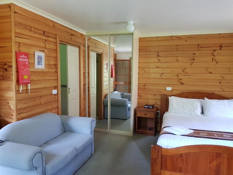 Cradle Forest Inn - Accommodation Rockhampton 11