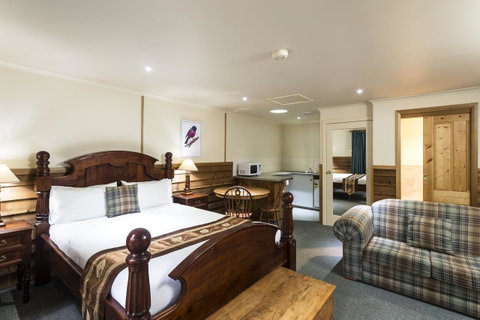 Cradle Forest Inn - Accommodation Rockhampton 32