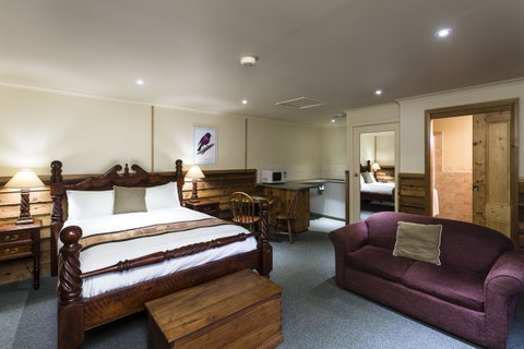 Cradle Forest Inn - Accommodation Rockhampton 22