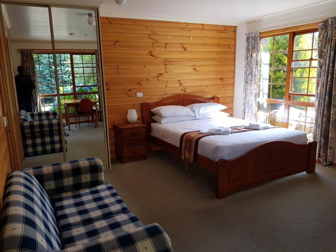 Cradle Forest Inn - Accommodation Rockhampton 7