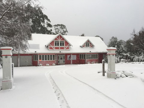 Cradle Forest Inn - Accommodation Rockhampton 0