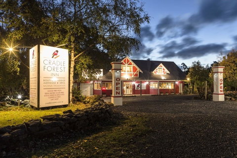 Cradle Forest Inn - Accommodation Rockhampton 33