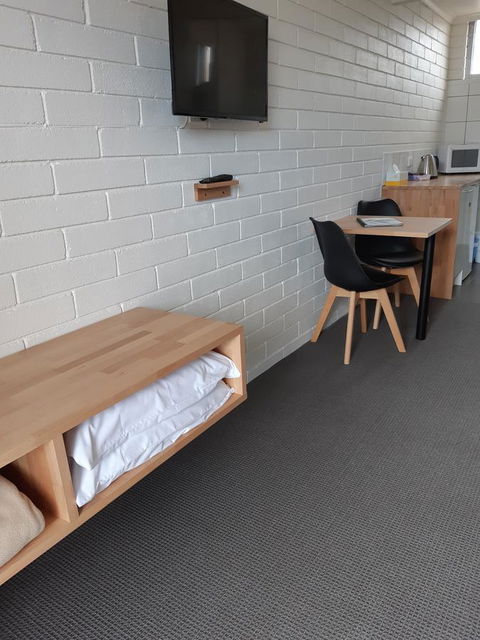 Anchor Wheel Motel - Accommodation Rockhampton 9