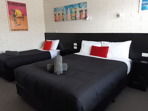 Anchor Wheel Motel - Accommodation Rockhampton 8