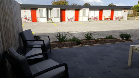 Anchor Wheel Motel - Accommodation Rockhampton 20