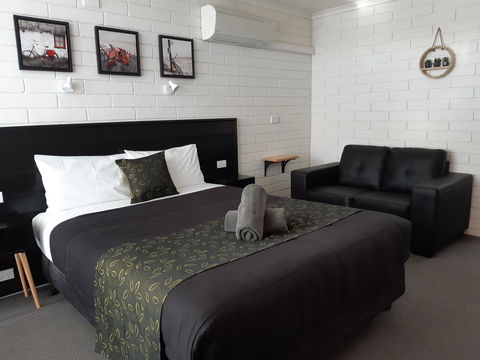 Anchor Wheel Motel - Accommodation Rockhampton 3