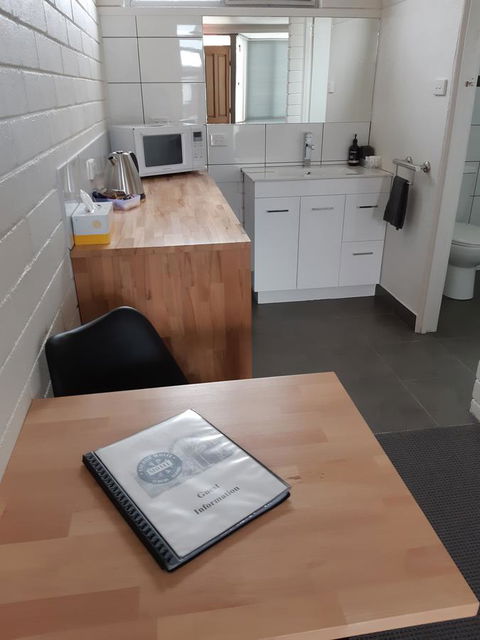 Anchor Wheel Motel - Accommodation Rockhampton 6