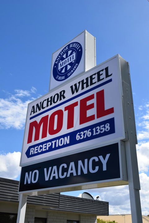 Anchor Wheel Motel - Accommodation Rockhampton 22