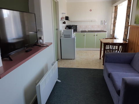 Anchor Wheel Motel - Accommodation Rockhampton 14