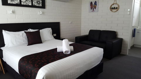 Anchor Wheel Motel - Accommodation Rockhampton 16