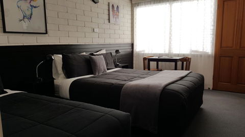 Anchor Wheel Motel - Accommodation Rockhampton 12
