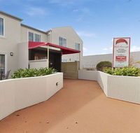 battery point apartment with car park - Accommodation Rockhampton