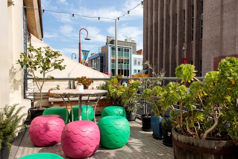 Alabama Hotel Hobart - Accommodation Rockhampton 2