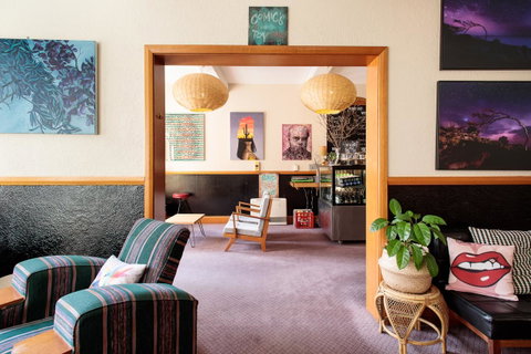 Alabama Hotel Hobart - Accommodation Rockhampton 14
