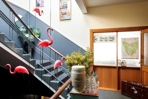 Alabama Hotel Hobart - Accommodation Rockhampton 1