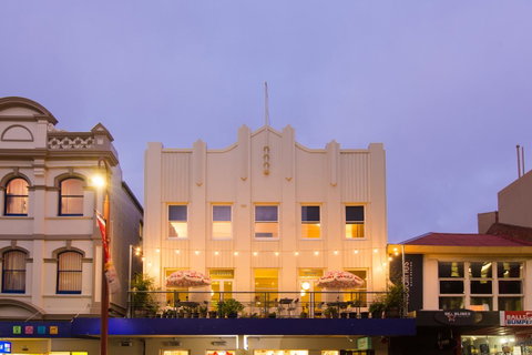 Alabama Hotel Hobart - Accommodation Rockhampton 0