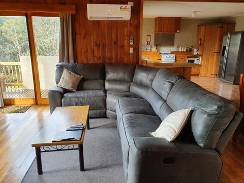 Cradle Alpine Retreat - Accommodation Rockhampton 6
