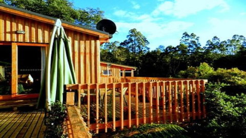Cradle Alpine Retreat - Accommodation Rockhampton 26