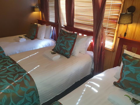 Cradle Alpine Retreat - Accommodation Rockhampton 2