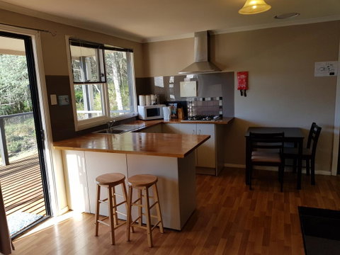 Cradle Alpine Retreat - Accommodation Rockhampton 19