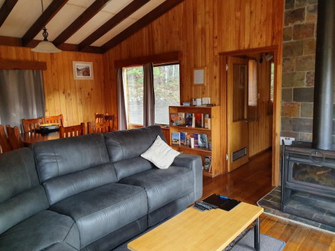 Cradle Alpine Retreat - Accommodation Rockhampton 4
