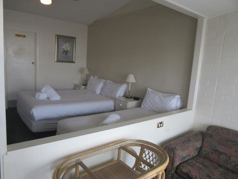 Abel Tasman Airport Motor Inn - Accommodation Rockhampton 28