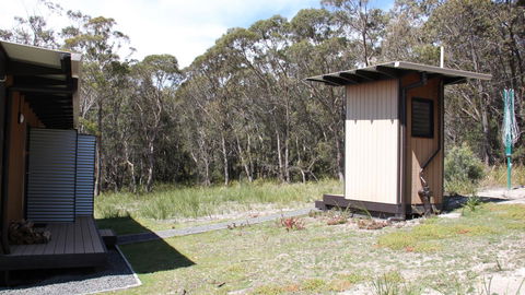 BAY OF FIRES ECO HUT Off Grid Experience At Binalong Bay - Accommodation Rockhampton 18