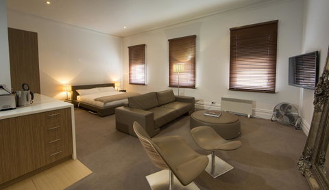 Ikon Hotel - Accommodation Rockhampton 6