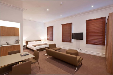 Ikon Hotel - Accommodation Rockhampton 31