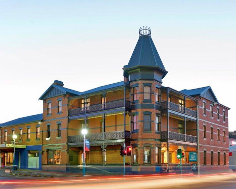 Ikon Hotel - Accommodation Rockhampton 3