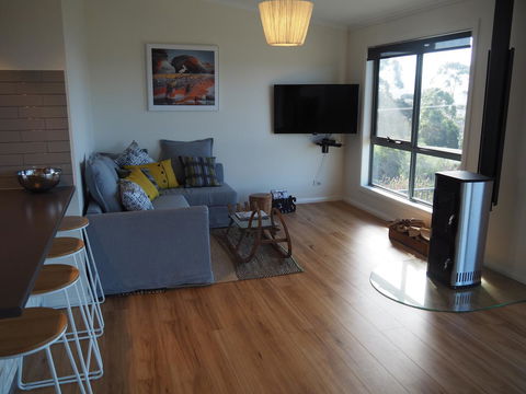 GRANITE BEACH HOUSE @ Bay Of Fires - Accommodation Rockhampton 2